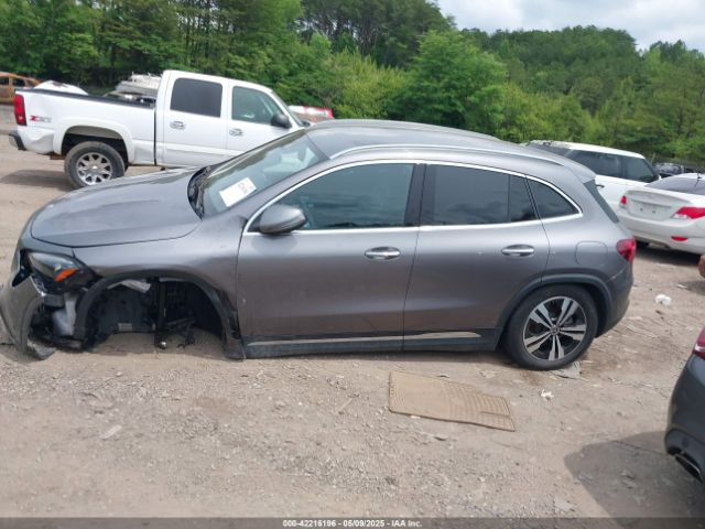 W1N4N4HB2SJ638546 Mercedes-Benz Gla 250 4matic