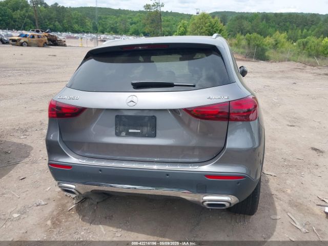W1N4N4HB2SJ638546 Mercedes-Benz Gla 250 4matic