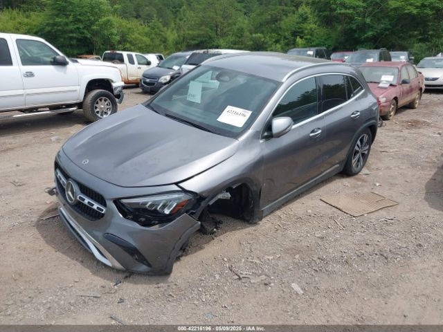 W1N4N4HB2SJ638546 Mercedes-Benz Gla 250 4matic