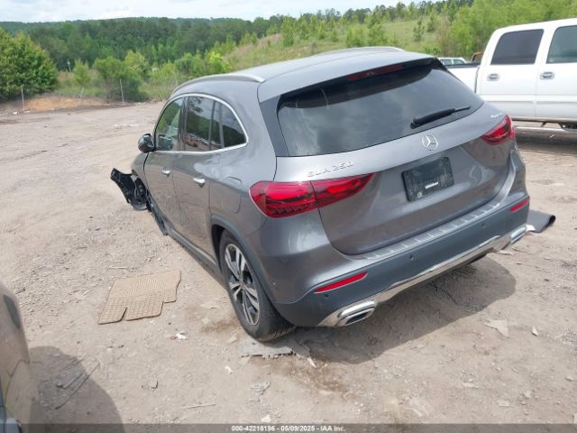 W1N4N4HB2SJ638546 Mercedes-Benz Gla 250 4matic