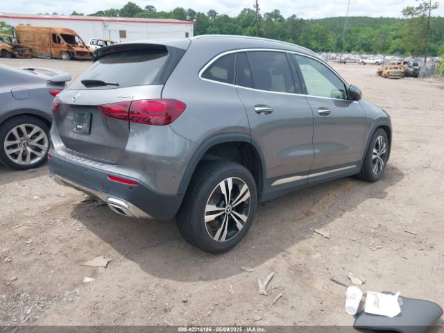 W1N4N4HB2SJ638546 Mercedes-Benz Gla 250 4matic