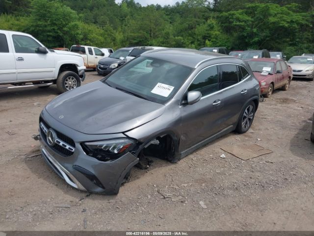 W1N4N4HB2SJ638546 Mercedes-Benz Gla 250 4matic