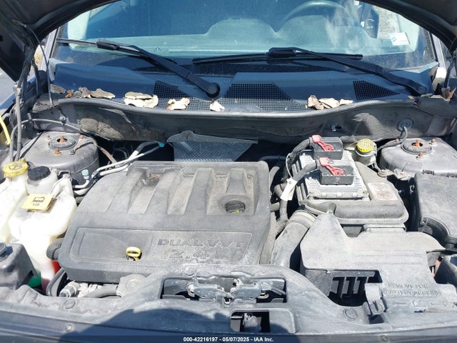 1C4NJPBB4GD716767 Jeep Patriot Sport