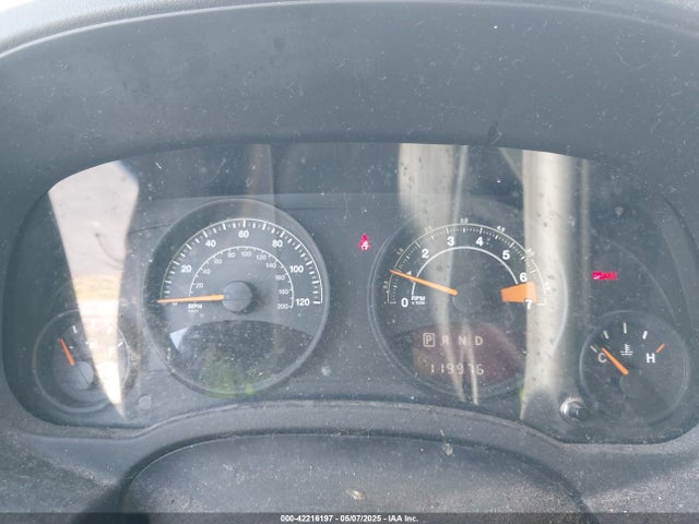 1C4NJPBB4GD716767 Jeep Patriot Sport