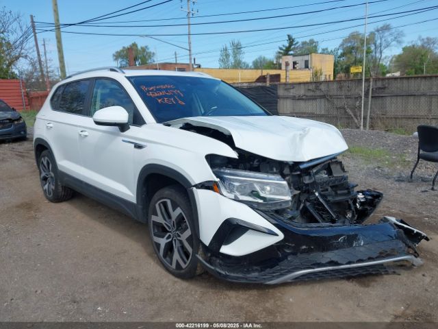 2023 VOLKSWAGEN TAOS 3VV2X7B21PM348376