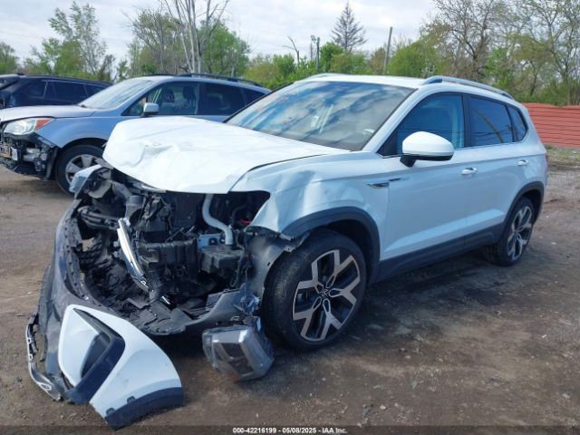 2023 VOLKSWAGEN TAOS 3VV2X7B21PM348376 Photo 1