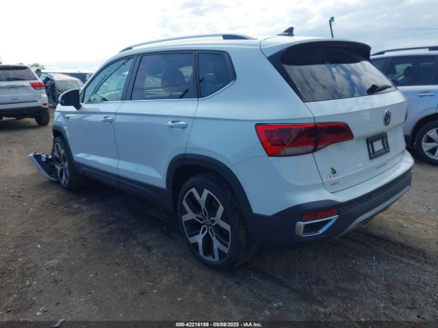 2023 VOLKSWAGEN TAOS 3VV2X7B21PM348376 Photo 2
