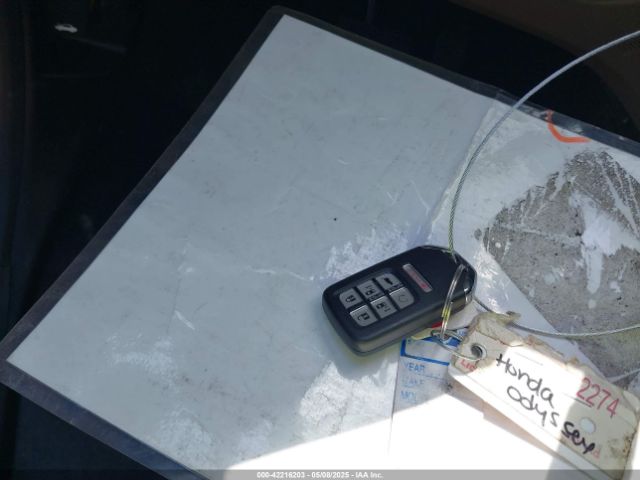 5FNRL6H67RB012753 Honda Odyssey Ex-l