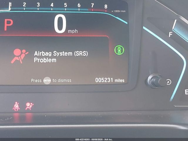 5FNRL6H67RB012753 Honda Odyssey Ex-l