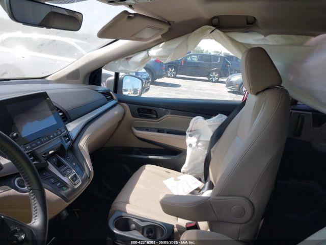 5FNRL6H67RB012753 Honda Odyssey Ex-l