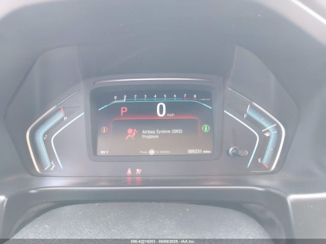 5FNRL6H67RB012753 Honda Odyssey Ex-l