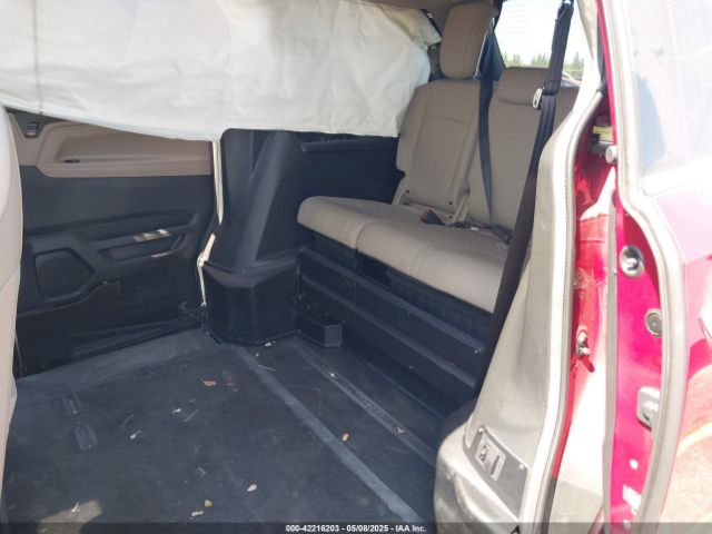 5FNRL6H67RB012753 Honda Odyssey Ex-l