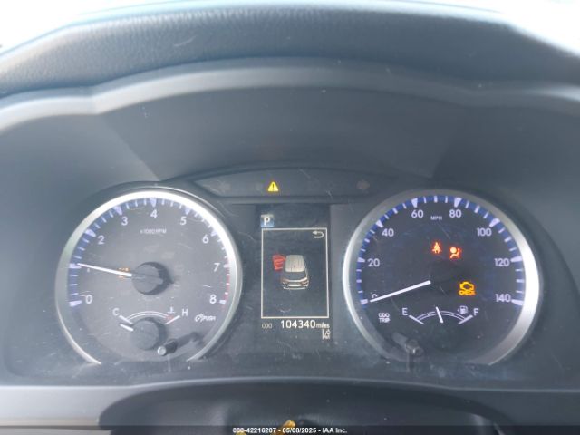 5TDZZRFH3JS252287 Toyota Highlander Le