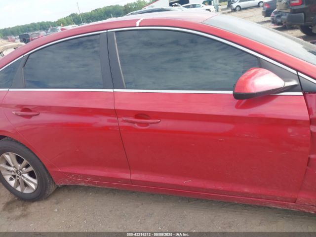 5NPE24AFXHH512079 Hyundai Sonata