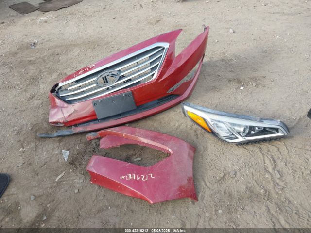 5NPE24AFXHH512079 Hyundai Sonata