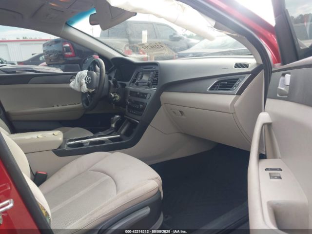 5NPE24AFXHH512079 Hyundai Sonata