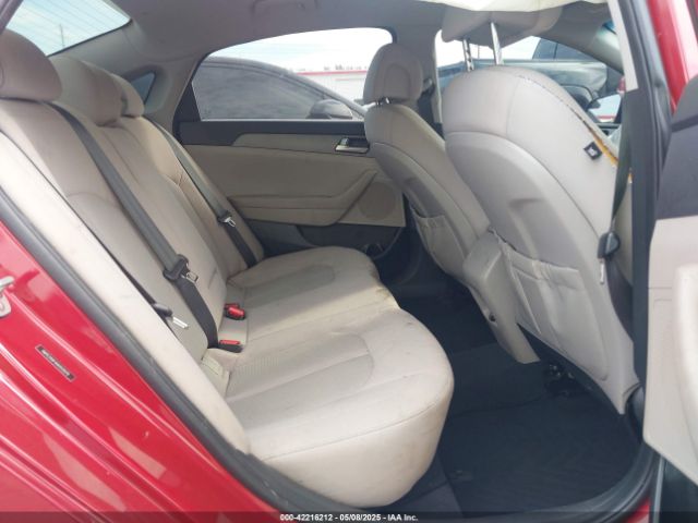 5NPE24AFXHH512079 Hyundai Sonata