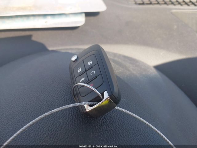 1G1PG5SB7F7200162 Chevrolet CRUZE LTZ