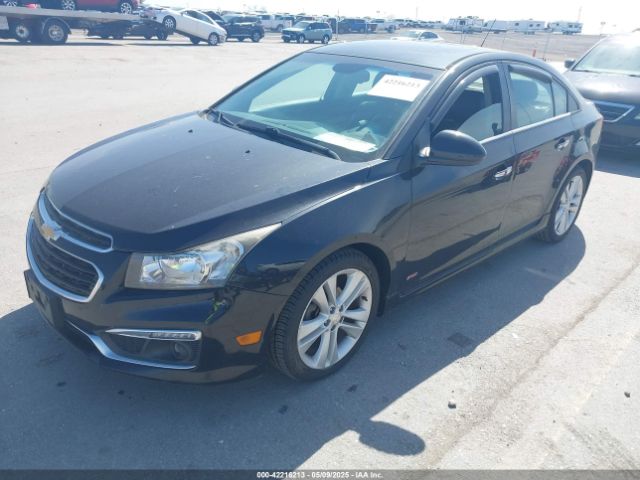 1G1PG5SB7F7200162 Chevrolet CRUZE LTZ
