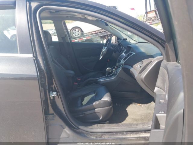 1G1PG5SB7F7200162 Chevrolet CRUZE LTZ