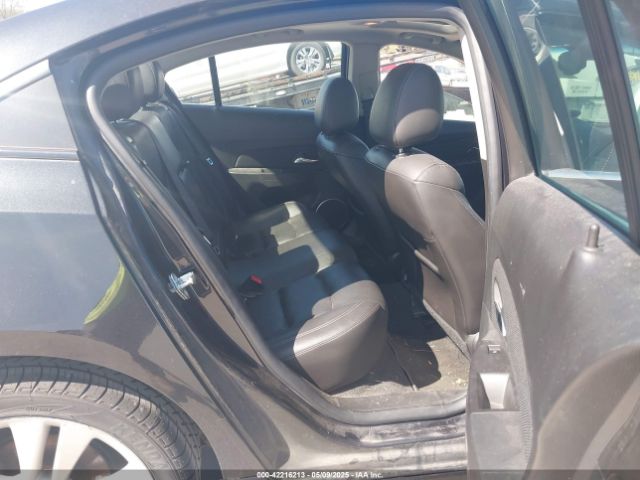 1G1PG5SB7F7200162 Chevrolet CRUZE LTZ