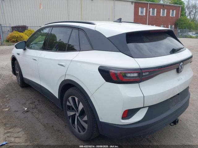2023 VOLKSWAGEN ID.4 1V2CMPE81PC030446 Photo 2