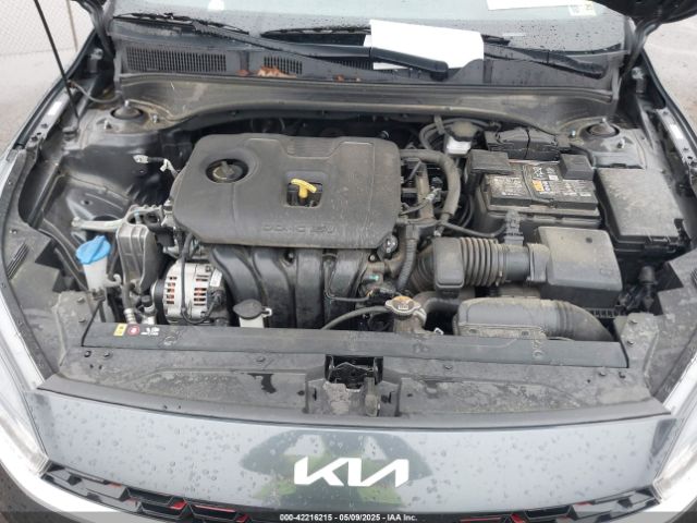 3KPF54AD9PE532899 KIA Forte Gt-line
