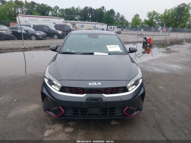 3KPF54AD9PE532899 KIA Forte Gt-line