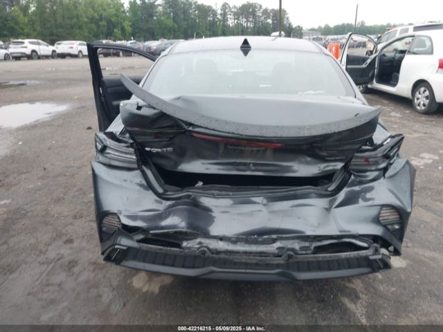 3KPF54AD9PE532899 KIA Forte Gt-line