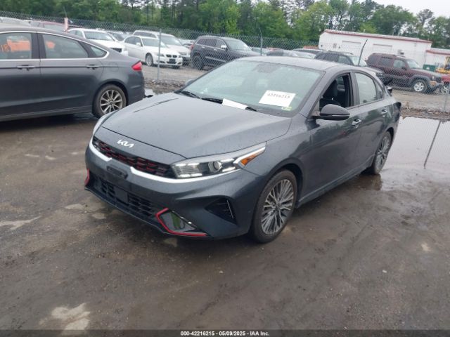 3KPF54AD9PE532899 KIA Forte Gt-line