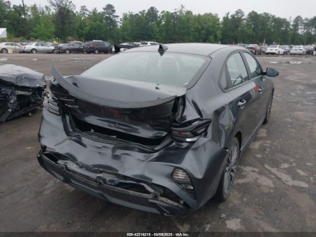 3KPF54AD9PE532899 KIA Forte Gt-line