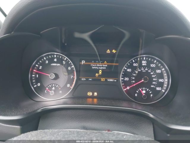 3KPF54AD9PE532899 KIA Forte Gt-line