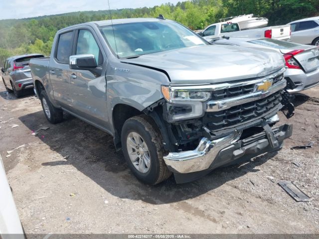 1GCPACED9SZ122721 auction archive image