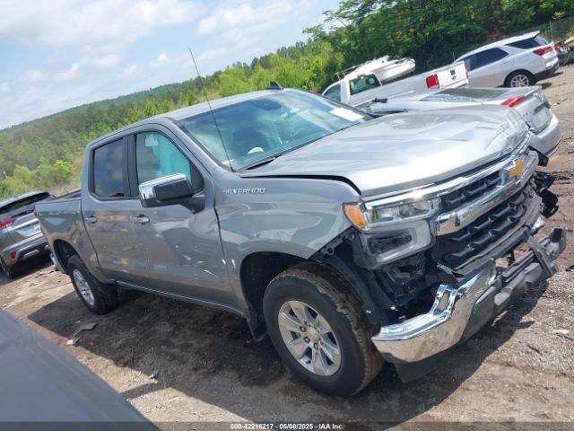 1GCPACED9SZ122721 Chevrolet Silverado 1500 2wd  Short Bed Lt