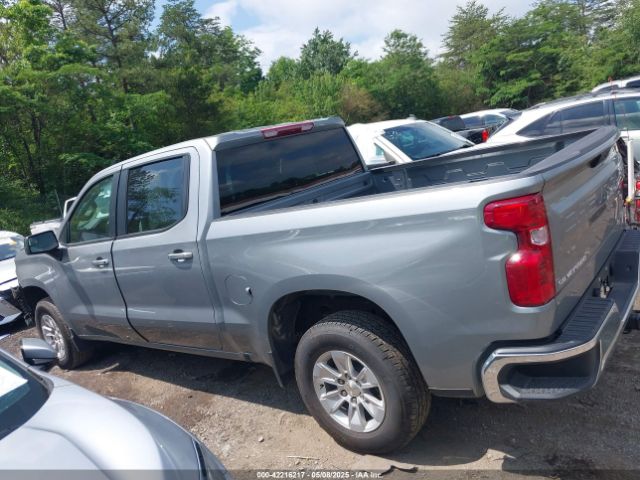 1GCPACED9SZ122721 Chevrolet Silverado 1500 2wd  Short Bed Lt