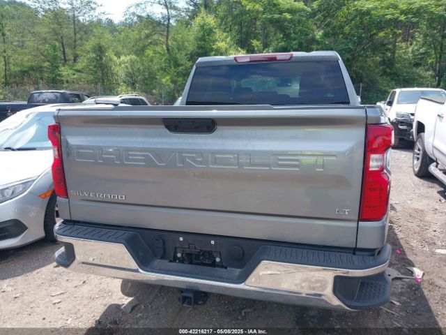 1GCPACED9SZ122721 Chevrolet Silverado 1500 2wd  Short Bed Lt