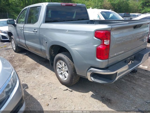 1GCPACED9SZ122721 Chevrolet Silverado 1500 2wd  Short Bed Lt