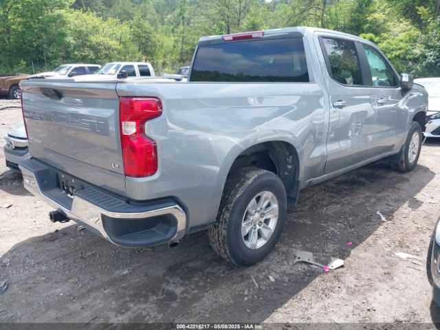1GCPACED9SZ122721 Chevrolet Silverado 1500 2wd  Short Bed Lt