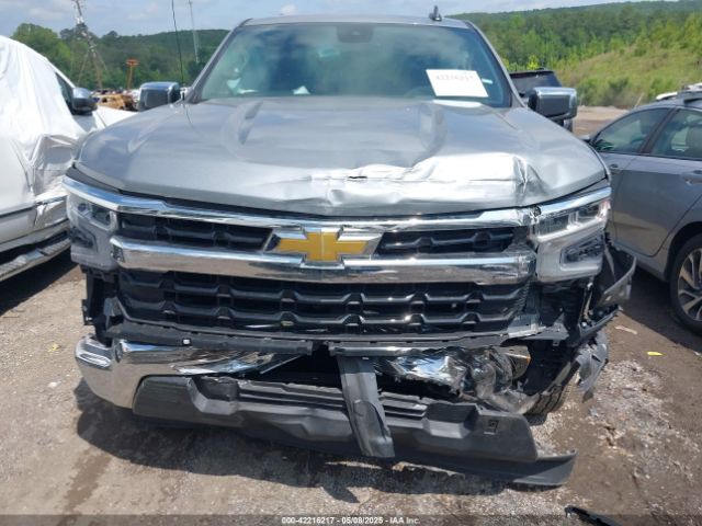 1GCPACED9SZ122721 Chevrolet Silverado 1500 2wd  Short Bed Lt