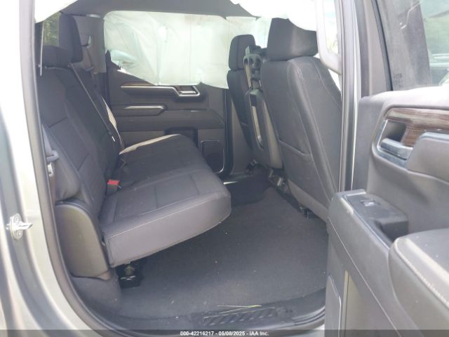 1GCPACED9SZ122721 Chevrolet Silverado 1500 2wd  Short Bed Lt