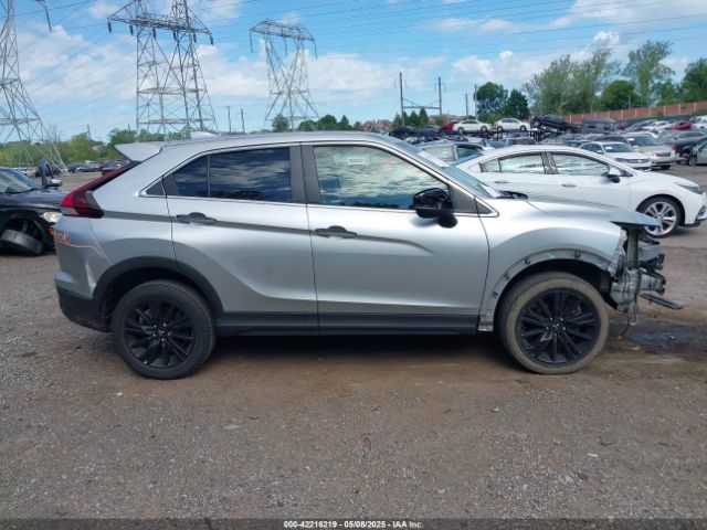 JA4ATVAA6PZ000696 Mitsubishi Eclipse Cross Le S-awc/ralliart S-awc