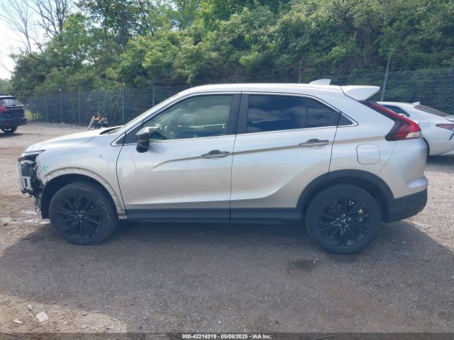 JA4ATVAA6PZ000696 Mitsubishi Eclipse Cross Le S-awc/ralliart S-awc