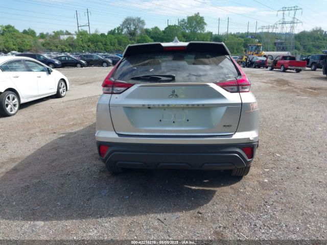 JA4ATVAA6PZ000696 Mitsubishi Eclipse Cross Le S-awc/ralliart S-awc