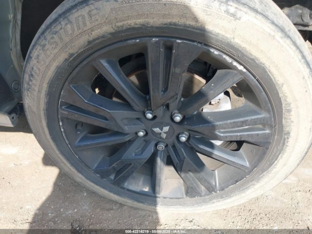 JA4ATVAA6PZ000696 Mitsubishi Eclipse Cross Le S-awc/ralliart S-awc