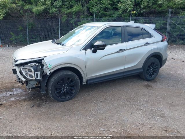 JA4ATVAA6PZ000696 Mitsubishi Eclipse Cross Le S-awc/ralliart S-awc