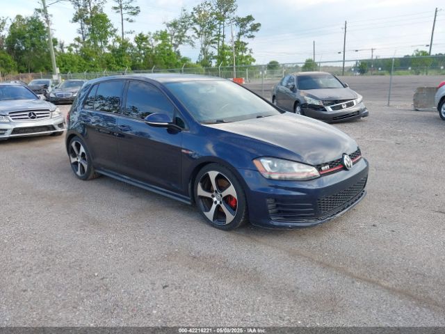 3VW5T7AU7FM076809 auction archive image