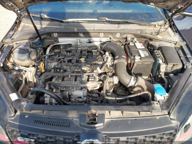 3VW5T7AU7FM076809 Volkswagen Golf Gti 2.0t S 4-door