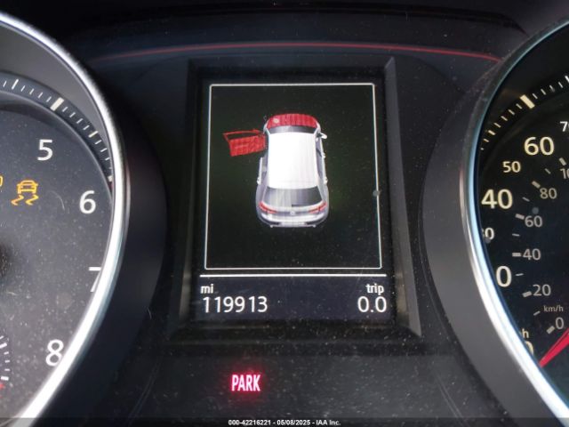 3VW5T7AU7FM076809 Volkswagen Golf Gti 2.0t S 4-door