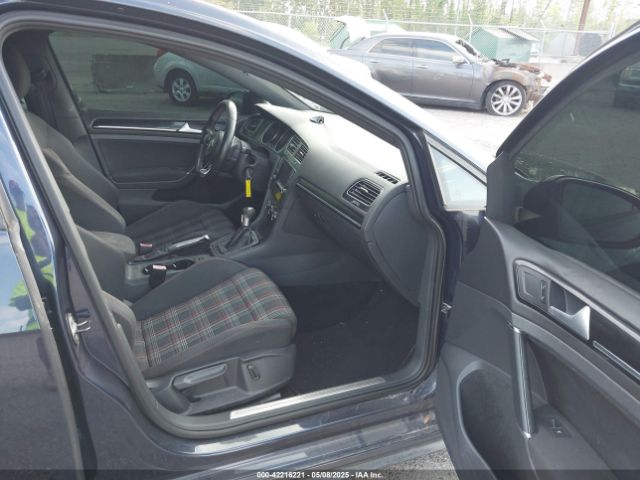 3VW5T7AU7FM076809 Volkswagen Golf Gti 2.0t S 4-door