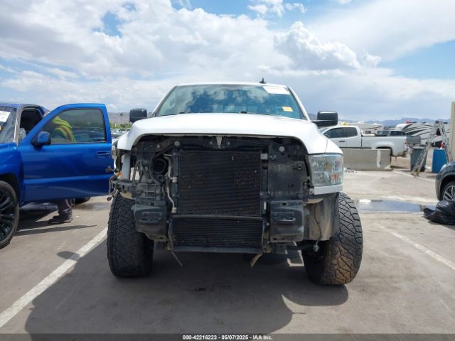 3C6UR5DL8HG551588 RAM 2500 Slt  4x4 6'4 Box